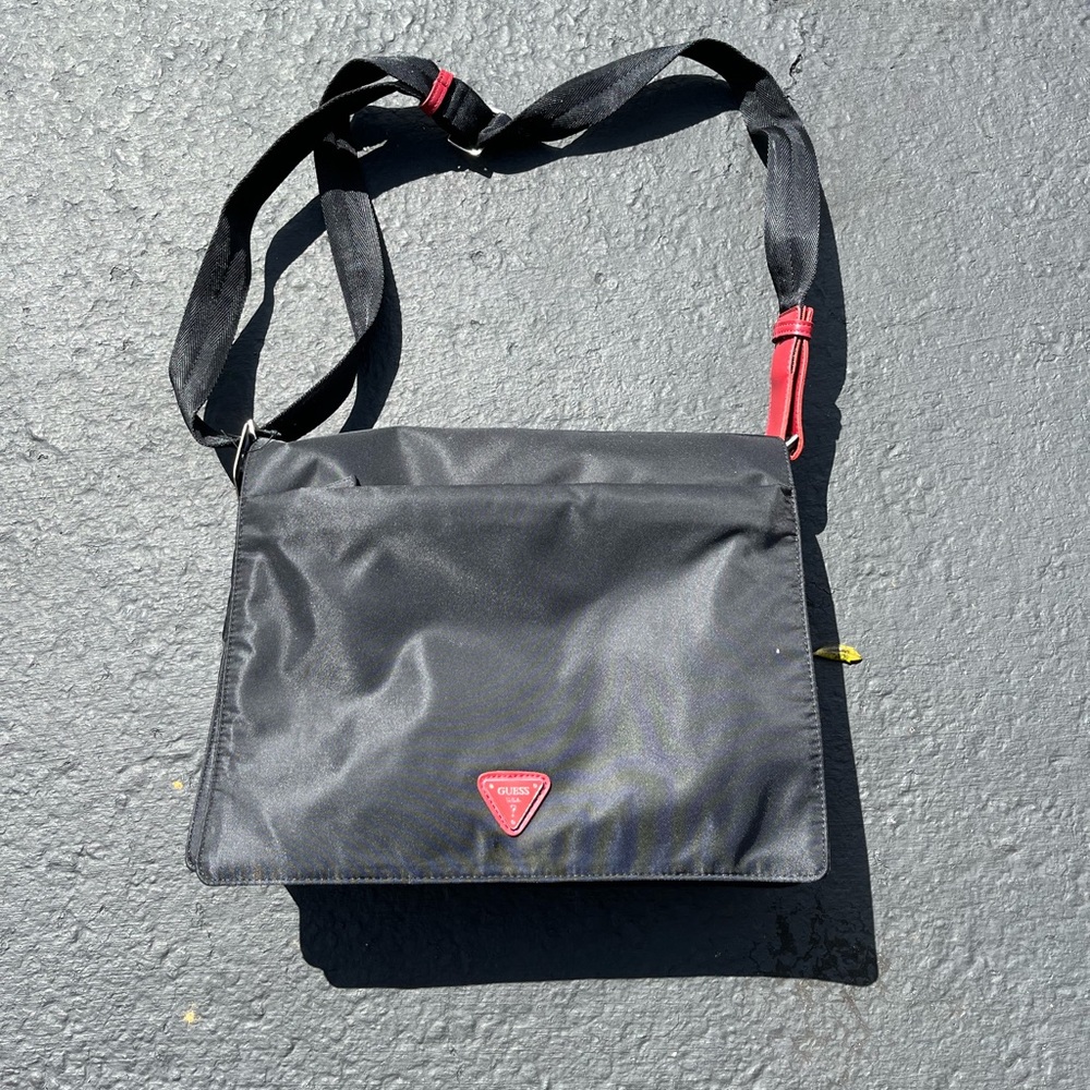 Messenger Bag.  New